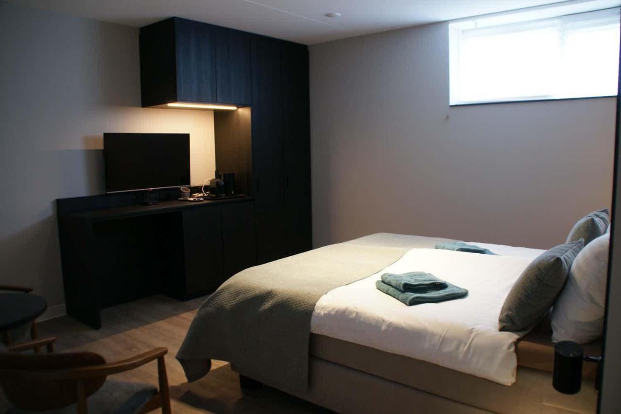 Residence Oude Haven Kamer Met Sauna Colijnsplaat Экстерьер фото