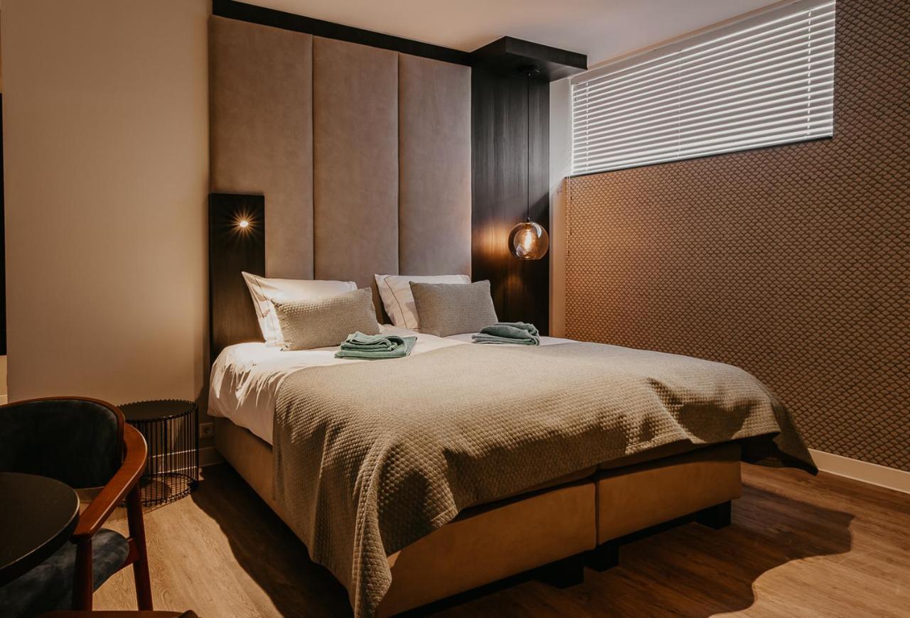 Residence Oude Haven Kamer Met Sauna Colijnsplaat Экстерьер фото