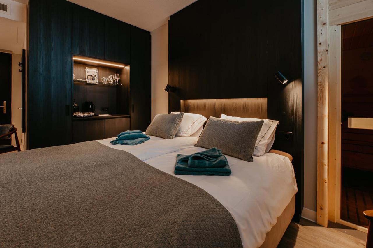 Residence Oude Haven Kamer Met Sauna Colijnsplaat Экстерьер фото