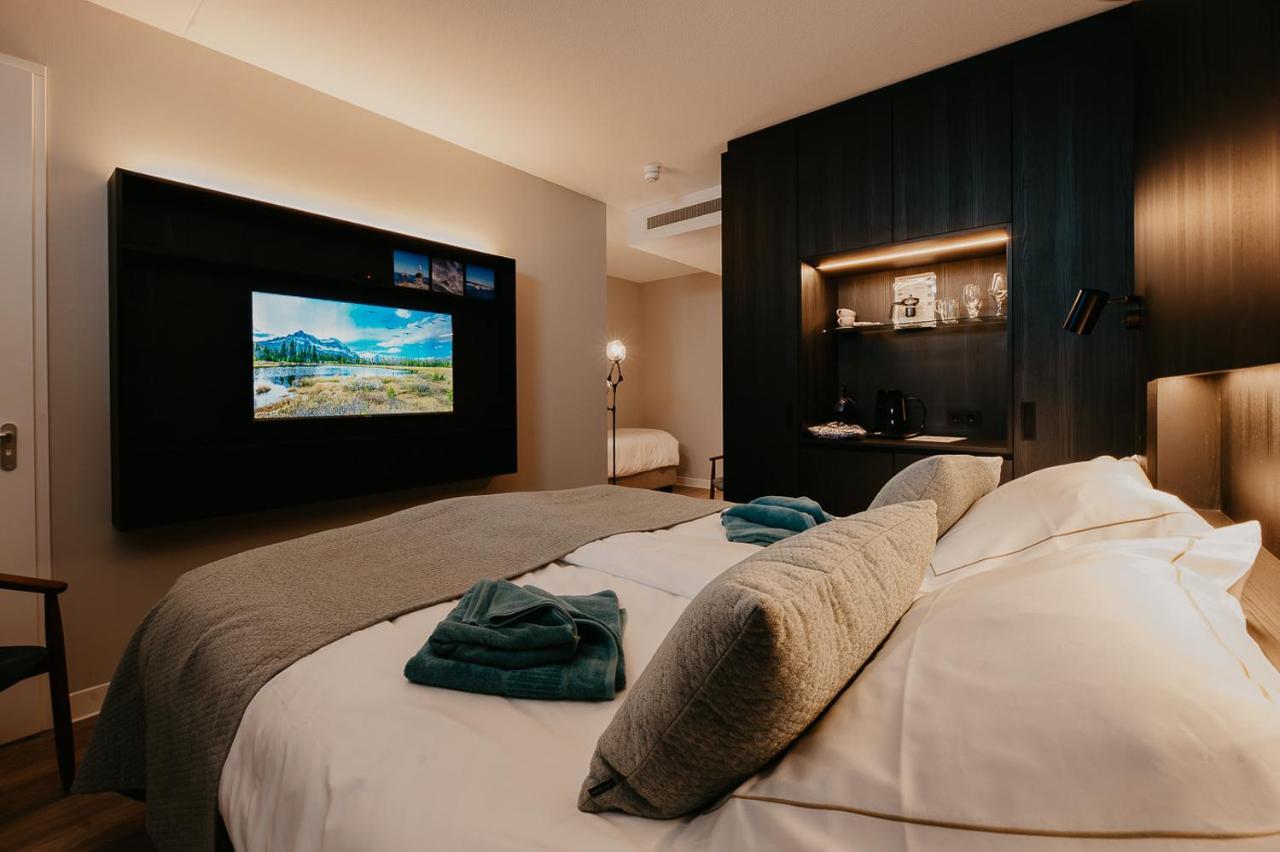 Residence Oude Haven Kamer Met Sauna Colijnsplaat Экстерьер фото