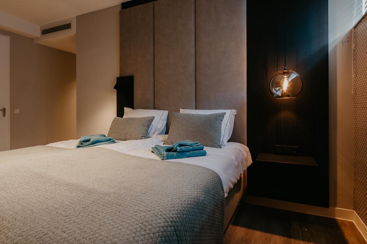 Residence Oude Haven Kamer Met Sauna Colijnsplaat Экстерьер фото