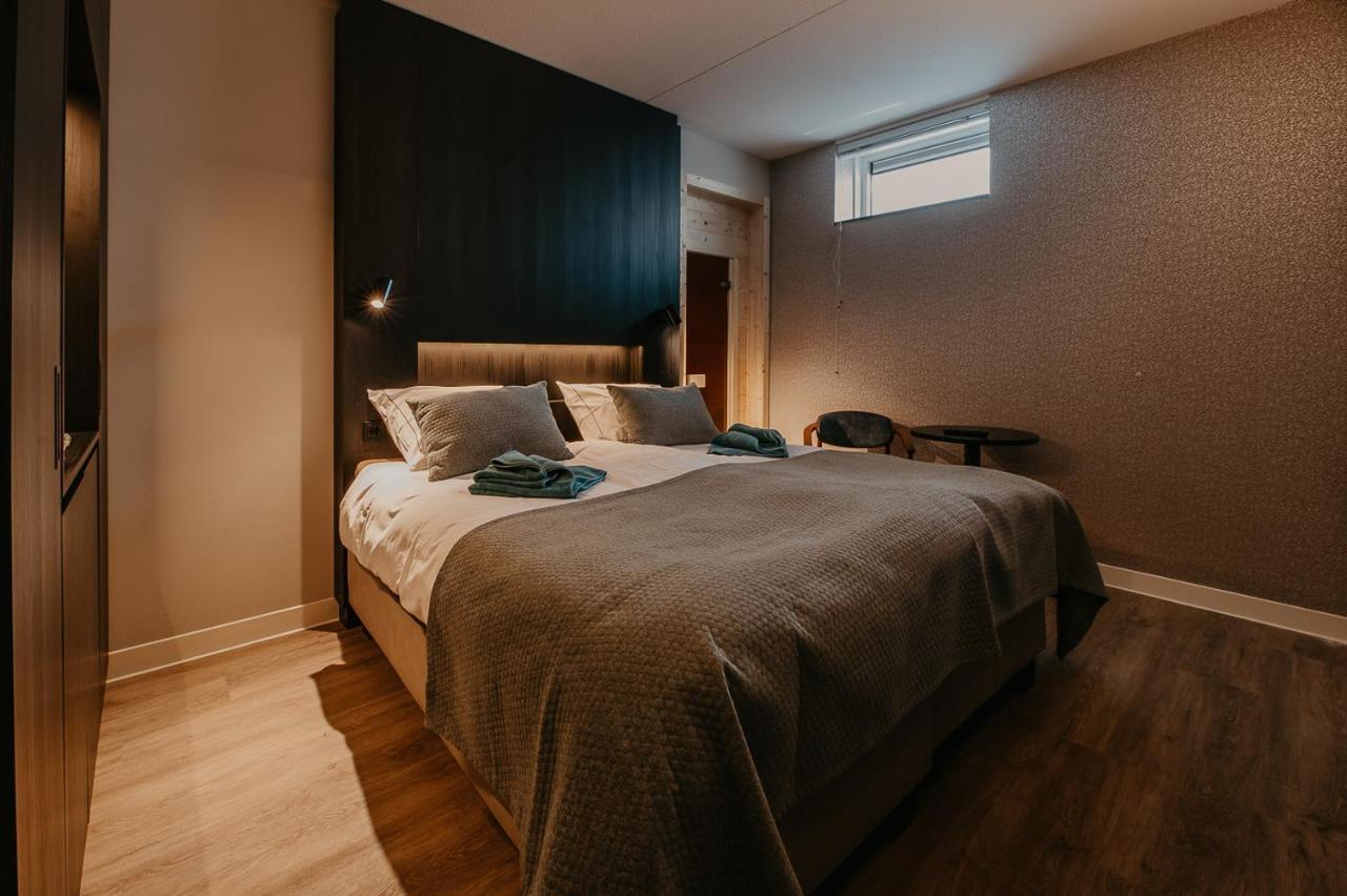 Residence Oude Haven Kamer Met Sauna Colijnsplaat Экстерьер фото