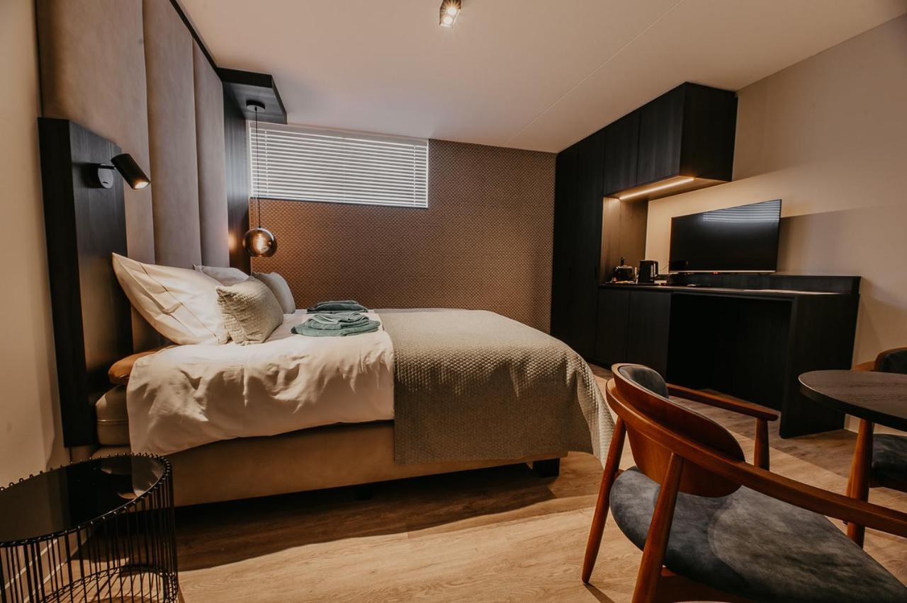 Residence Oude Haven Kamer Met Sauna Colijnsplaat Экстерьер фото