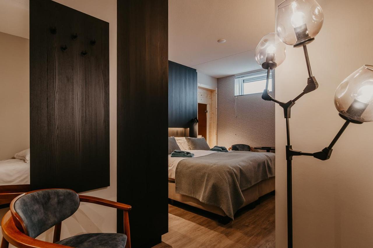 Residence Oude Haven Kamer Met Sauna Colijnsplaat Экстерьер фото