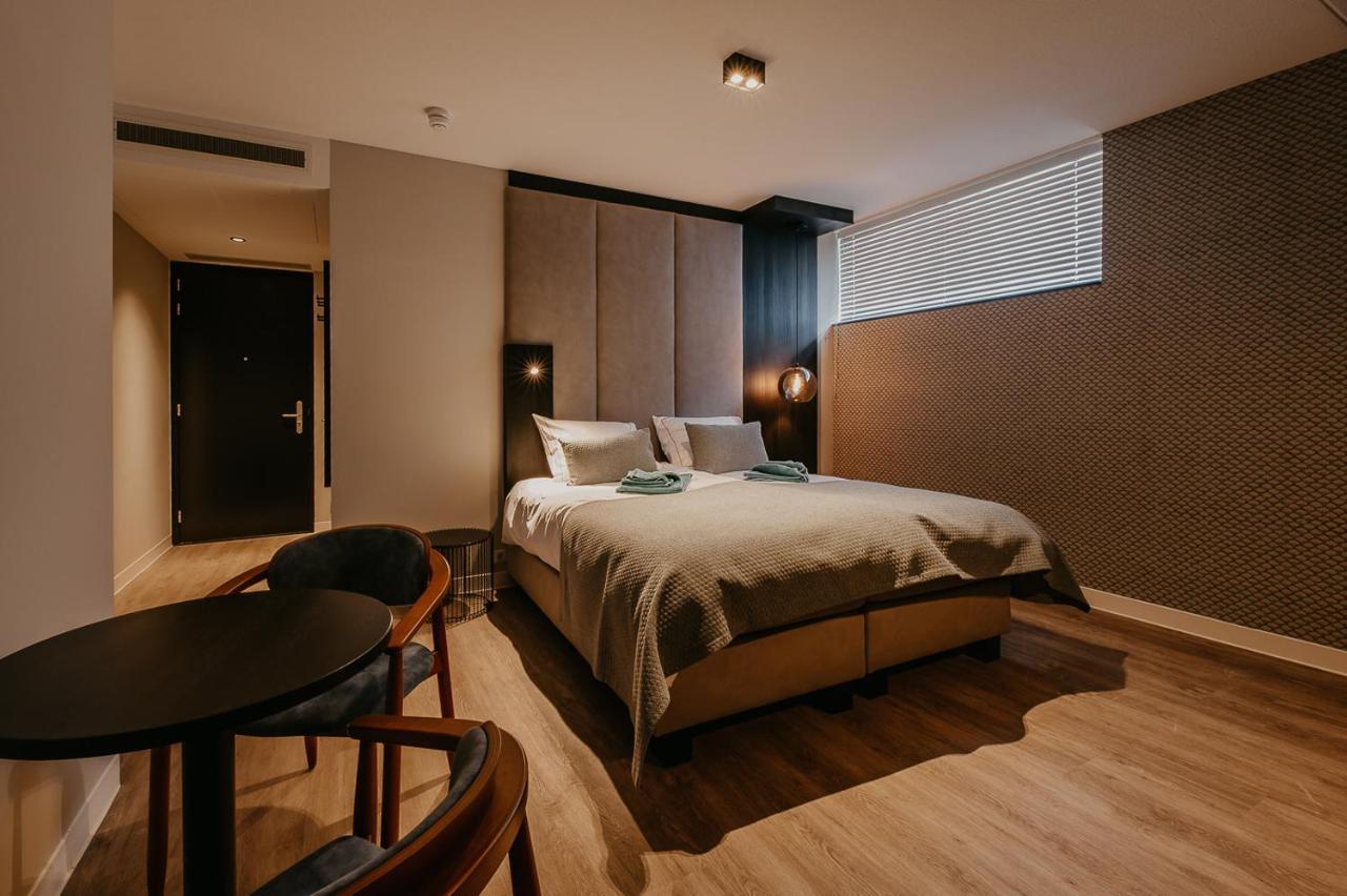 Residence Oude Haven Kamer Met Sauna Colijnsplaat Экстерьер фото