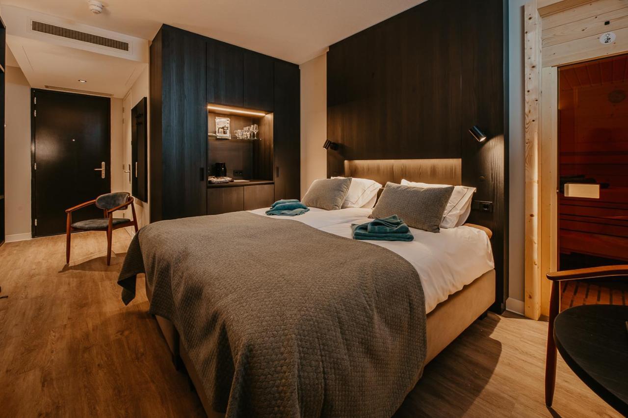 Residence Oude Haven Kamer Met Sauna Colijnsplaat Экстерьер фото