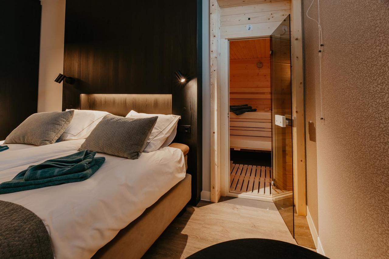 Residence Oude Haven Kamer Met Sauna Colijnsplaat Экстерьер фото