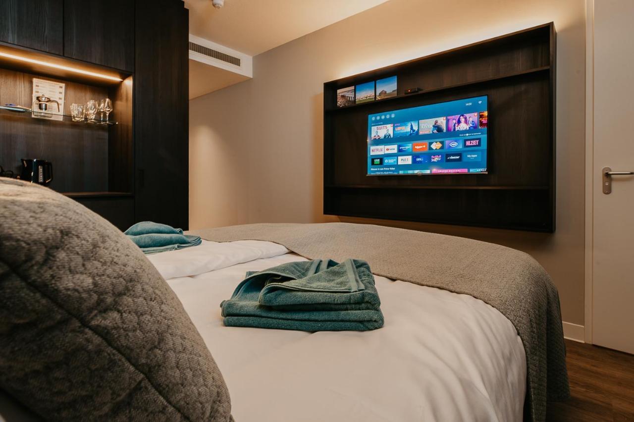 Residence Oude Haven Kamer Met Sauna Colijnsplaat Экстерьер фото