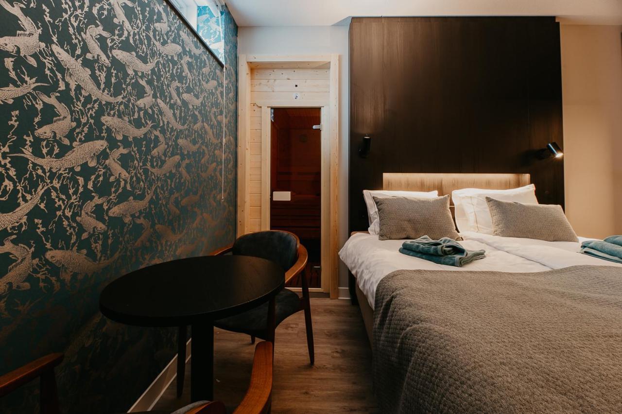 Residence Oude Haven Kamer Met Sauna Colijnsplaat Экстерьер фото