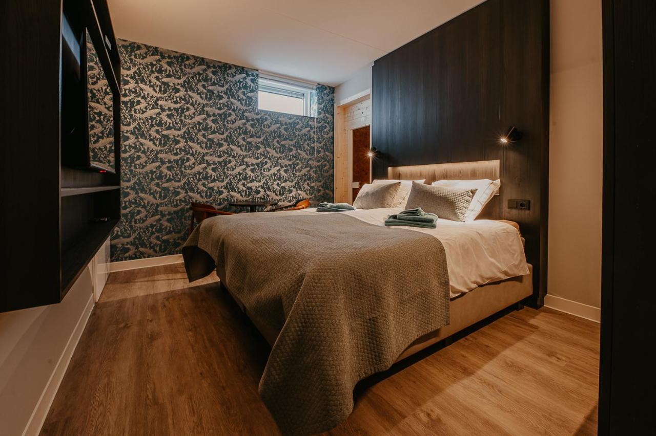 Residence Oude Haven Kamer Met Sauna Colijnsplaat Экстерьер фото