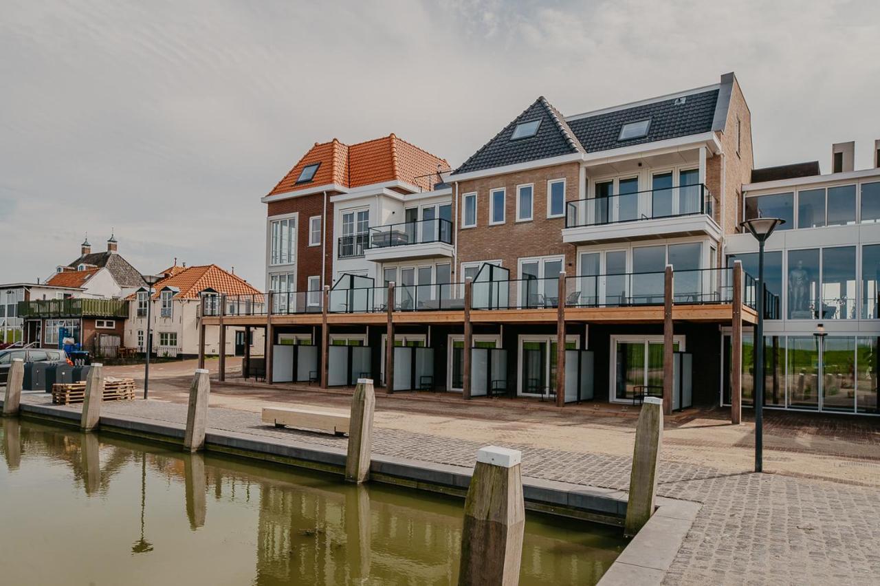 Residence Oude Haven Kamer Met Sauna Colijnsplaat Экстерьер фото